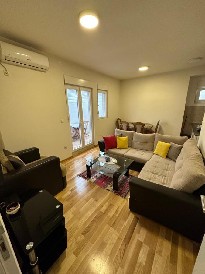 Selena Apartment Podgorica Luaran gambar