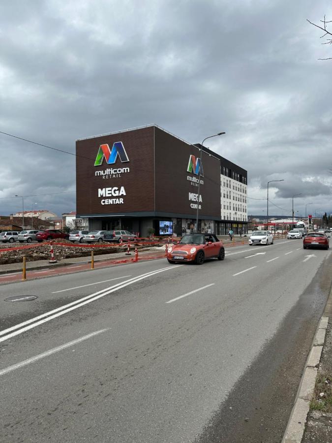 Selena Apartment Podgorica Luaran gambar