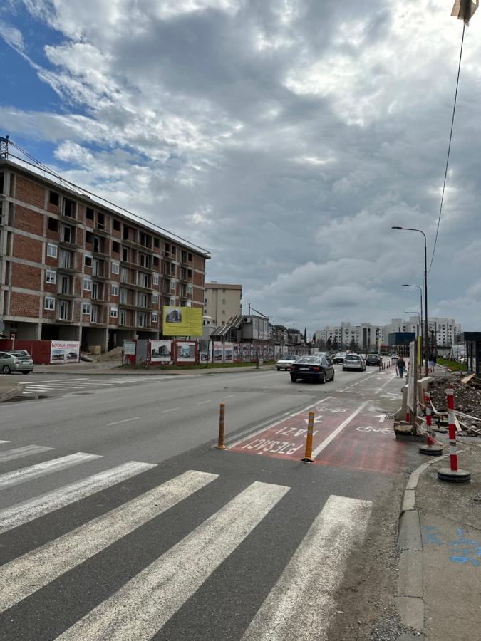 Selena Apartment Podgorica Luaran gambar