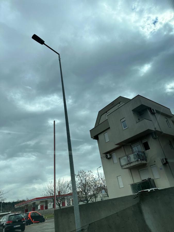 Selena Apartment Podgorica Luaran gambar