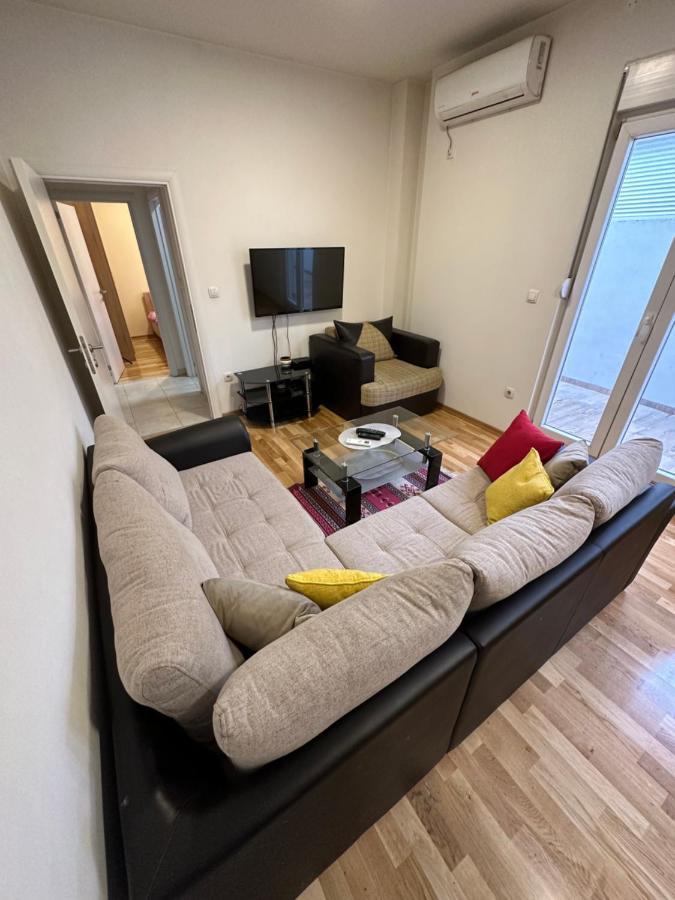 Selena Apartment Podgorica Luaran gambar