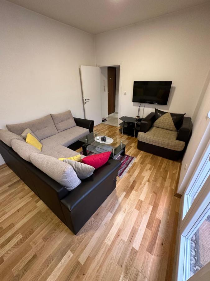 Selena Apartment Podgorica Luaran gambar